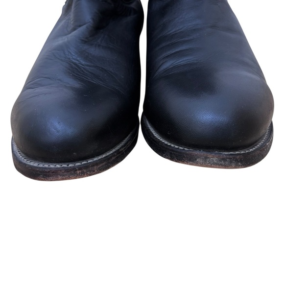 Justin Vintage 90s Roper‎ Boots Western - Picture 8 of 15